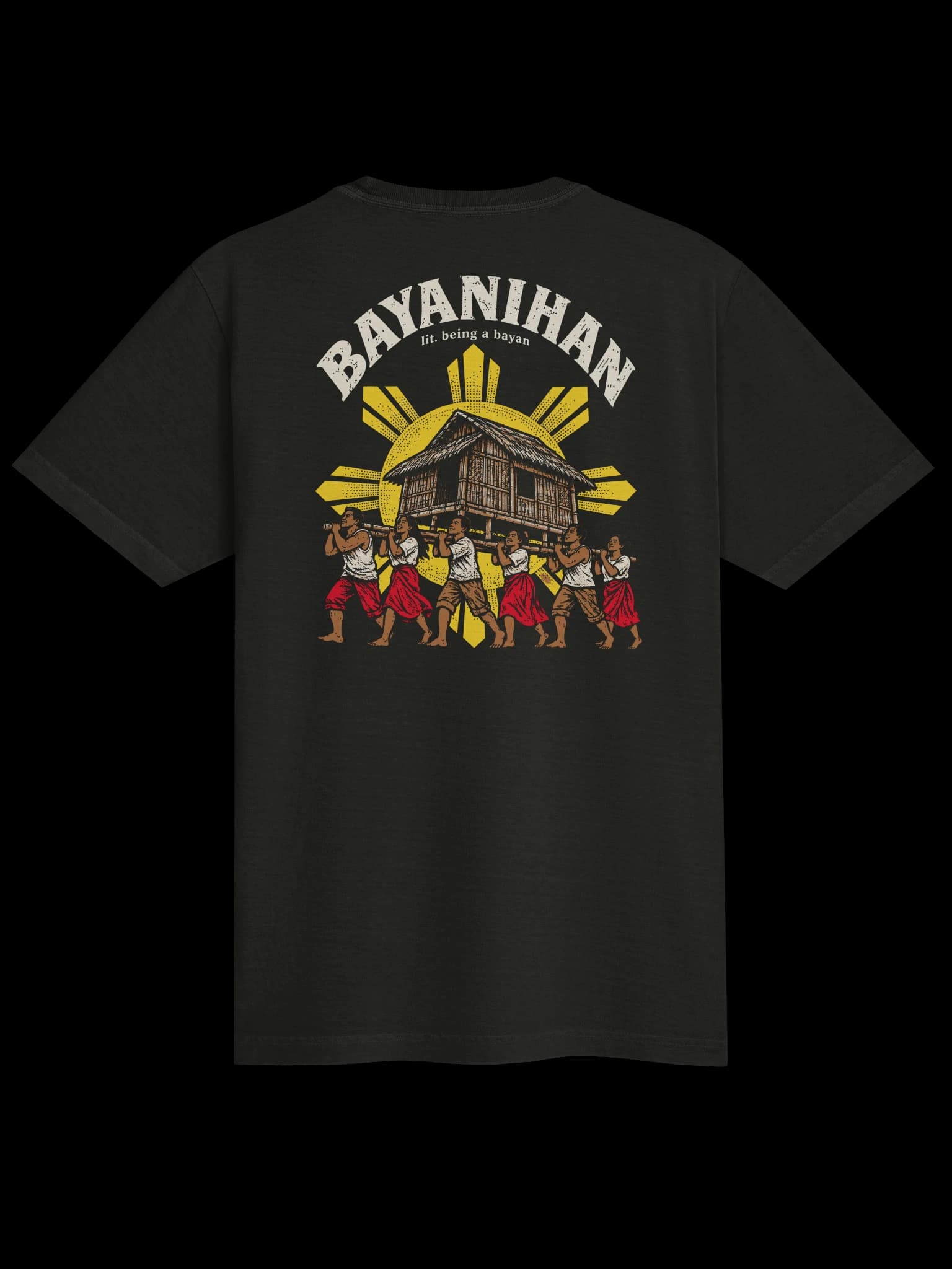 Bayanihan (Heavyweight), Kapwa, view 8