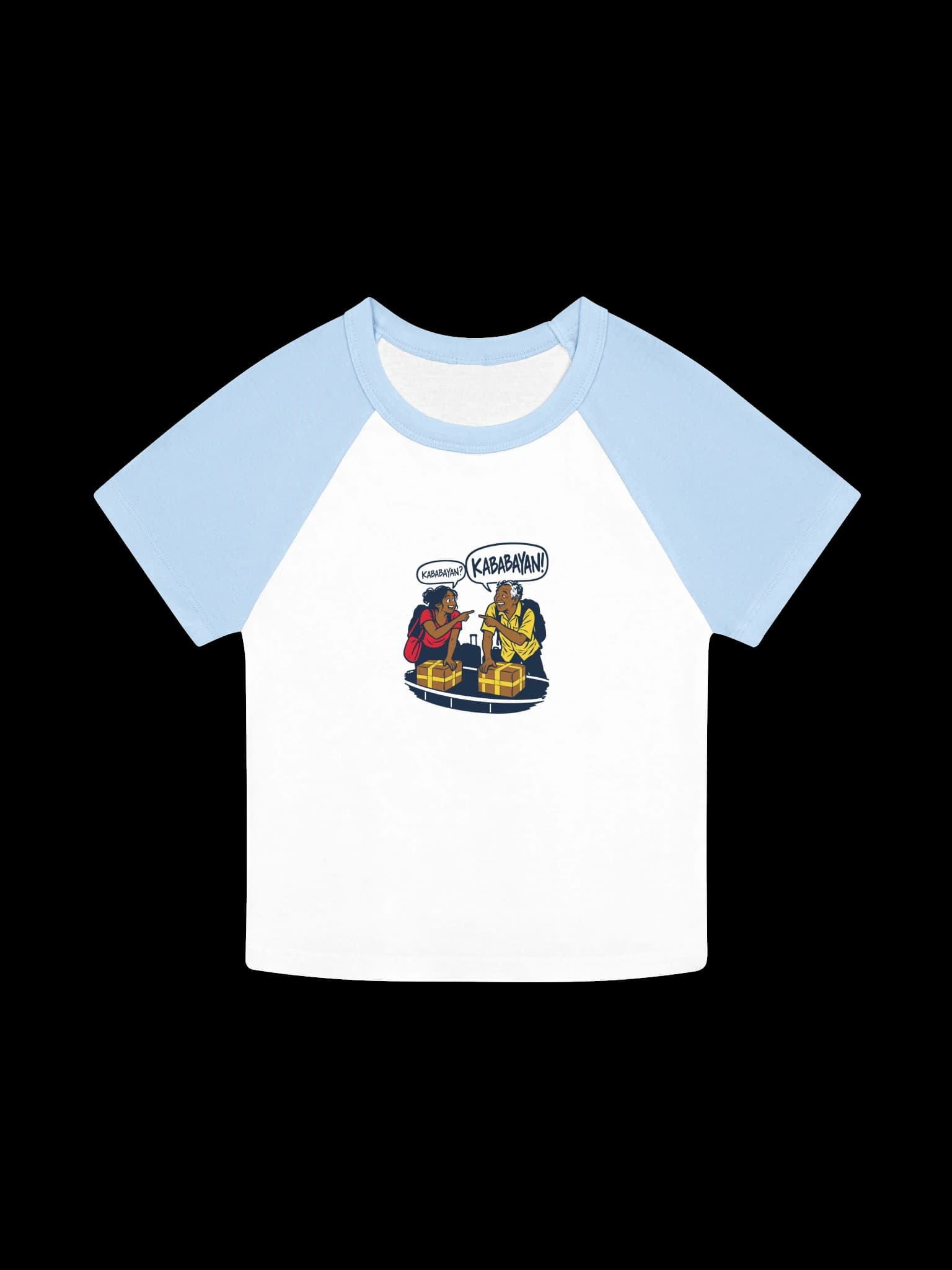 Kababayan? Kababayan! (Baby Tee), Kapwa, view 8